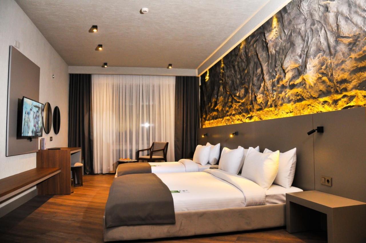 The Erzurum Hotel Dış mekan fotoğraf